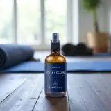 Спрей для дома Almara Soap Aromatherapy Yoga Lesson освежитель воздуха, травяной цитрусовый аромат, 100 мл — фото 2