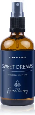 Спрей для дома Almara Soap Aromatherapy Sweet Dreams ароматический, с цветочным ароматом, 100 мл