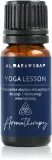 Ароматическое масло для дома Almara Soap Aromatherapy Yoga Lesson, цитрусовый и травяной аромат, 10 мл — фото 1