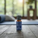 Ароматическое масло для дома Almara Soap Aromatherapy Yoga Lesson, цитрусовый и травяной аромат, 10 мл — фото 2