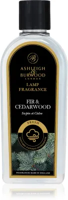 Ashleigh & Burwood London Fir & Cedarwood - Наполнитель для каталитической лампы, 500 мл