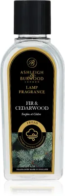 Ashleigh & Burwood London Fir & Cedarwood - Наполнитель для каталитической лампы, 250 мл