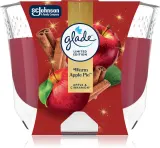 GLADE Warm Apple Pie - Ароматическая свеча, 204 г — фото 1