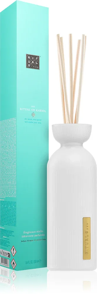 Ароматический диффузор RITUALS The Ritual Of Karma травяной, 250 мл