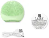 FOREO LUNA™4 Go - Электрическая щетка для лица для путешествий Pistachio — фото 2