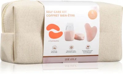 Zoë Ayla Brightening Self Care Kit - Подарочный набор для женщин, 5 шт