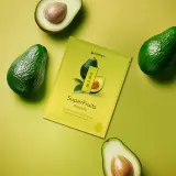 KORIKA SuperFruits Hydrating Glow set 3 pcs - Подарочный набор интенсивного увлажнения, 3 шт — фото 6