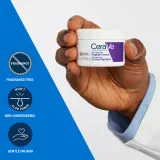 CeraVe Skin Renewing Peptide Night Cream - восстанавливающий ночной крем для лица, восстанавливающий плотность кожи, 48 г — фото 8