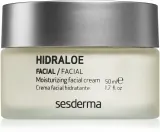 Sesderma Hidraloe Moisturizing Facial Cream - Увлажняющий и смягчающий крем, 50 мл — фото 1