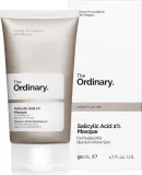 The Ordinary Salicylic Acid 2% Masque - Очищающая маска с салициловой кислотой, 50 мл — фото 4