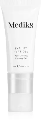 Medik8 Eyelift Peptides - Упругивающий гель для глаз, 15 мл
