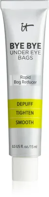 IT Cosmetics Bye Bye Under Eye Bags - Осветляющий крем для глаз против темных кругов и отеков, 15 мл
