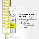 IT Cosmetics Bye Bye Under Eye Bags - Осветляющий крем для глаз против темных кругов и отеков, 15 мл — фото 3