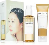 SKIN1004 Madagascar Centella Double Cleansing Duo - очищающий успокаивающий набор для кожи, 1 шт — фото 1