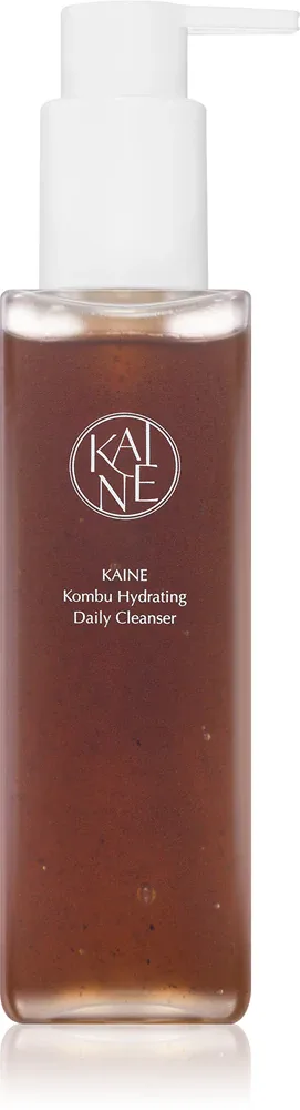 KAINE Kombu Hydrating Daily Cleanser - Увлажняющий очищающий гель для укрепления кожного барьера, 155 г