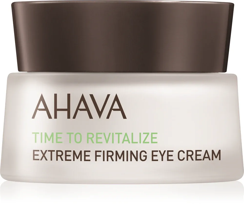 AHAVA Time To Revitalize - Укрепляющий крем для глаз против морщин, 15 мл