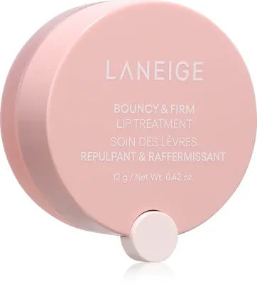 LANEIGE Bouncy & Firm Lip Treatment - Бальзам для губ, 12 г