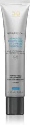 Skinceuticals Protect Advanced Brightening UV Defense SPF 50 - Солнцезащитный крем для всех типов кожи SPF 50, 40 мл