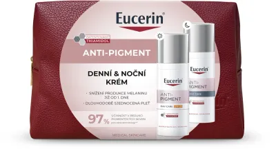Eucerin Anti-Pigment Set - Праздничный подарочный набор для кожи с пигментными пятнами