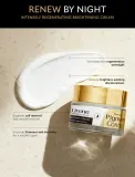 Lirene Derma Pigment Control Brightening Night Cream - осветляющий ночной крем для кожи с пигментными пятнами, 50 мл — фото 4