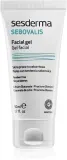 Sesderma Sebovalis - Гель для лица, регулирующий выработку себума, 50 мл — фото 1