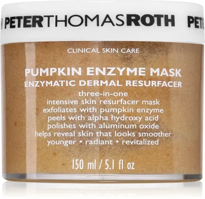 Peter Thomas Roth Pumpkin Enzyme - Ферментная маска для лица, 150 мл
