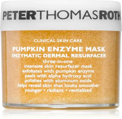 Peter Thomas Roth Pumpkin Enzyme - Ферментная маска для лица, 50 мл