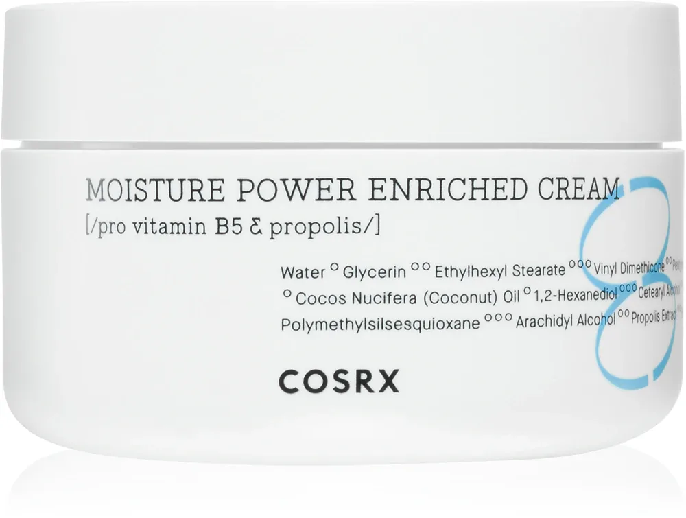 Cosrx Hydrium Moisture Power - Увлажняющий крем с керамидами, 50 мл