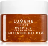 Lumene Nordic-C [VALO] Fresh Glow - Осветляющая маска для эффекта осветления и смягчения кожи, 150 мл — фото 1