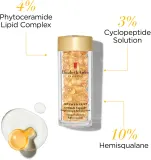 Elizabeth Arden Ceramide Advanced Light Ceramide - сыворотка для лица в капсулах, укрепляющая сыворотка — фото 7