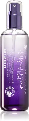 Mizon Intensive Firming Solution Collagen Power - Тоник для лица с эффектом лифтинга, 120 мл