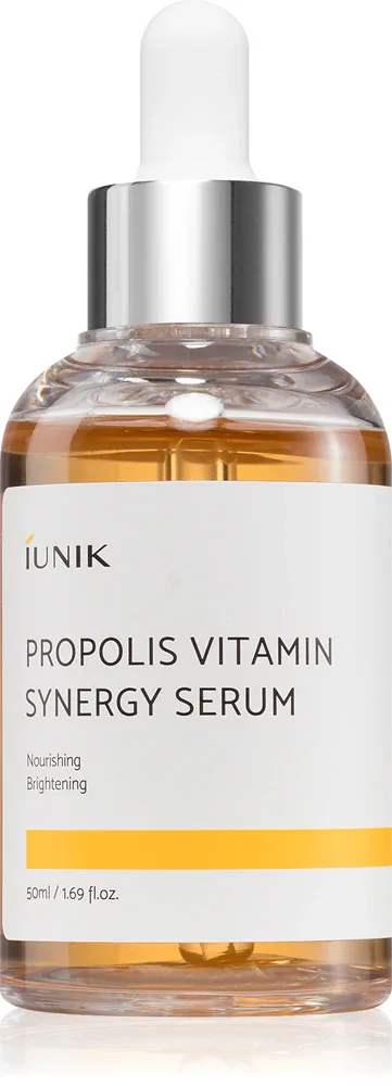 iUnik Propolis Vitamin - в контексте того, что это сыворотка для лица: сыворотка для лица, обновляющая и осветляющая, 50 мл