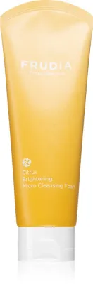 Frudia Citrus - Осветляющая очищающая пенка с витамином C, 145 мл