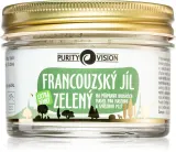 Purity Vision BIO - Маска из глины для жирной и комбинированной кожи, 150 г — фото 1