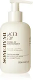 Some By Mi Lacto Soy Mild Bubble Peeling Cleanser - Нежный очищающий пилинг для чувствительной кожи, 180 мл — фото 1