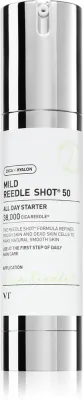 VT Cosmetics Reedle Shot 50 - в контексте того, что это сыворотка для лица: увлажняющий регенерирующий бустер для лица, 50 мл