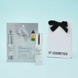 VT Cosmetics Reedle Shot 50 - в контексте того, что это сыворотка для лица: увлажняющий регенерирующий бустер для лица, 50 мл — фото 2