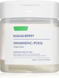 EQQUALBERRY Swimming Pool Toner Pads - Скраб для тела с увлажняющим действием, 70 шт — фото 1