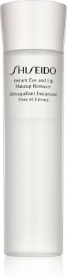 Средство для снятия макияжа с глаз и губ Shiseido Instant Eye and Lip Makeup Remover двухфазное, 125 мл