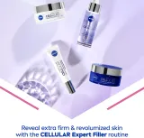 NIVEA Cellular Anti-Age - Омолаживающий ночной крем 40+, 50 мл — фото 6