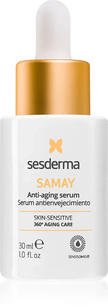 Sesderma Samay Anti-Aging Serum - в контексте того, что это сыворотка для лица: сыворотка против несовершенств и старения кожи, 30 мл