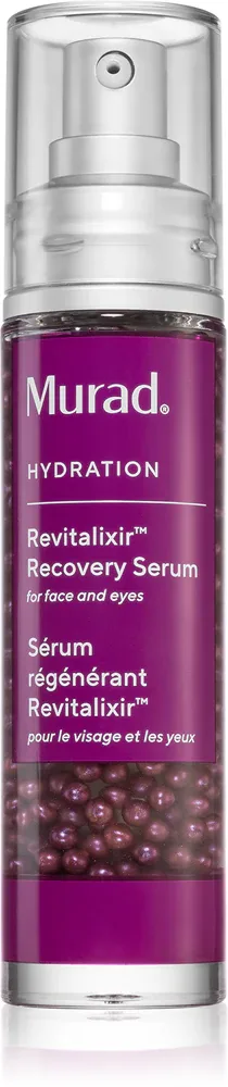 Murad Revitalixir Recovery Serum - в контексте того, что это сыворотка для лица: сыворотка интенсивного омоложения, 40 мл