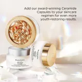 Elizabeth Arden Ceramide Advanced Ceramide - Крем для лица с укрепляющим эффектом на день SPF 15, 50 мл — фото 6