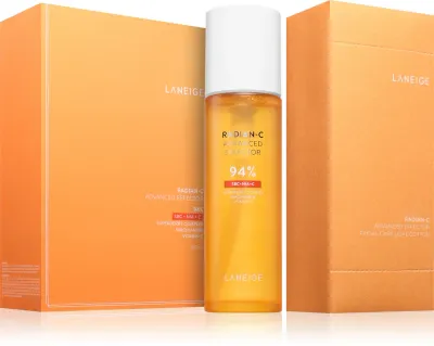 LANEIGE Radian-C Advanced Effector - Эссенция для лица с витамином C, 150 мл