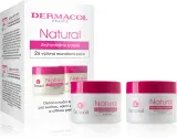 Dermacol Natural - Питательный крем с двойным аминокислотным комплексом из миндаля — фото 1