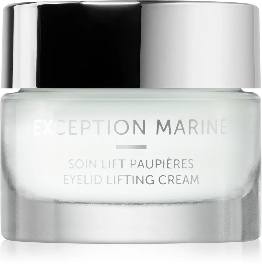 Thalgo Exception Marine Eyelid Lifting Cream - Крем интенсивно подтягивающий для глаз, 15 мл