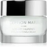 Thalgo Exception Marine Eyelid Lifting Cream - Крем интенсивно подтягивающий для глаз, 15 мл — фото 1
