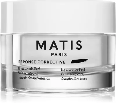 MATIS Paris Réponse Corrective Hyaluronic-Perf - Активный увлажняющий крем с гиалуроновой кислотой, 50 мл