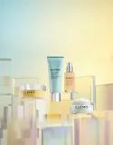 Elemis Pro-Collagen Glow Boost Exfoliator - Очищающий пилинг для осветления и смягчения кожи, 100 мл — фото 6