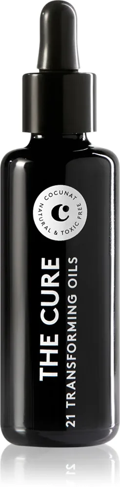 Cocunat The Cure - Питательная сыворотка с бакухиолом, 30 мл